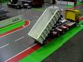 videos de Tamiya Scania with mecanical hookarm
