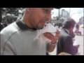 Bizarre food with Ihab