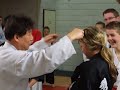 HKD temple kick