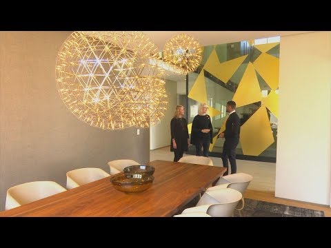 Top Billing features design duo Megan Hesse and Andrea Kleinloog 