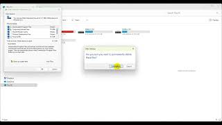 free disk red drive free unnecessary file delete  |  free up space, | slow computer solution