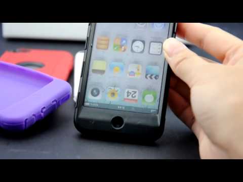 Johnxee88 - http://www.sw-box.com/Robot-Plastic-Hard-Case-With-Protective-Silicone-Cover-For-iPod-Touch-5-Purple-Black.html iPod touch 5 launched with a big bang. It's v...