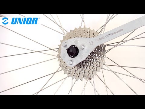 Съёмник трещотки (уникальный аналог хлыста) UNIOR 617235