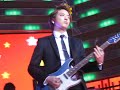 mbc가요대제전 씨엔블루 정용화 직캠 무대 등장부터 퇴장까지 풀버전.주의-어지럼증과 목디스크의 위험이 있음^^;;;