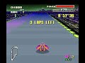 My F-Zero Speedrun