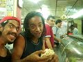 Rotrin....... la arepa peiada....