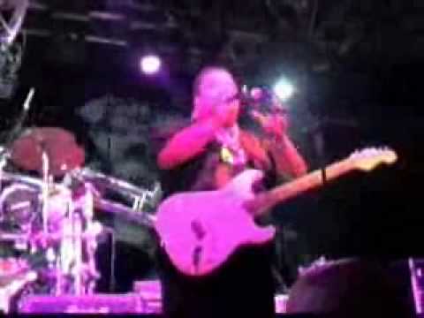DRAC & The New SLAVE..Live In Long Beach - CA