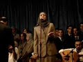 شيماء فتحي - يمكن على باله حفل كورال قصر التذوق بقيادة المايسترو محمود أبو زيد يوم 23/8/2007