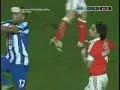 Jose Bosingwa vs Benfica