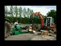 Diashow Brennholz