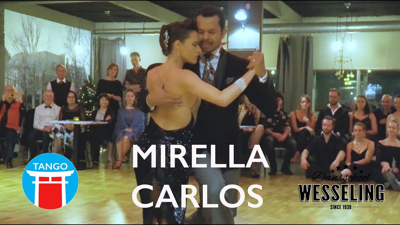 Mirella and Carlos Santos David - Don Pacífico - 2/2