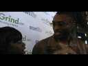 Interview w/Montell Jordan @ Russell Simmons Bday Party
