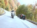 Triumph Rocket III & Ducati Hypermotard Driving Scenes 3of4 Triumph Rocket III & Ducati Hypermotard Driving Scenes 3of4