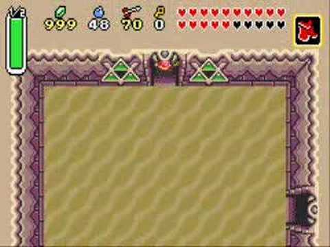 The Legend of Zelda: A Link to the Past