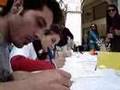 NovaresiAttivi - V2-Day, Novara, 25 Aprile 2008