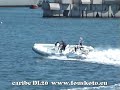 Caribe rib DL20 EVINRUDE ETEC 115   fouskoto