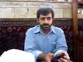 Two Singers singing in a Kermanshah Teahouse