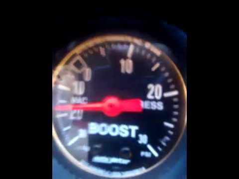 how to install boost gauge mustang gt