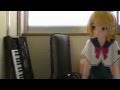 PSP - vocaloid - hatsune miku