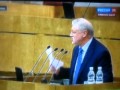 Скандал в Государственной Думе 27 января Чуров выборы