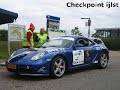 Porsche Forum Friese 11 Stedentocht - 9/11 Compilation