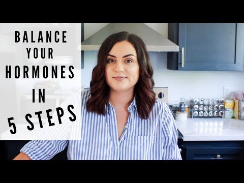 video-linktoworks-How to Balance Your Hormones for Women