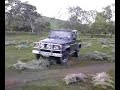 Landcruiser 4wding