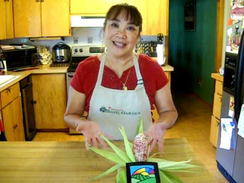 how to harvest globe basil