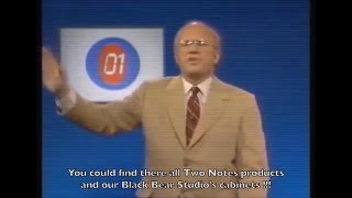 Black Friday at Two Notes :