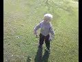 Tygo bij zijn zusje Noa-Lynn* Tygo bij zijn zusje Noa-Lynn*