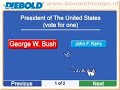 Wie Bush die Wahl gewann Wie Bush die Wahl gewann