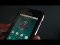 Video Preview of Korean Version Motorola MOTOROI