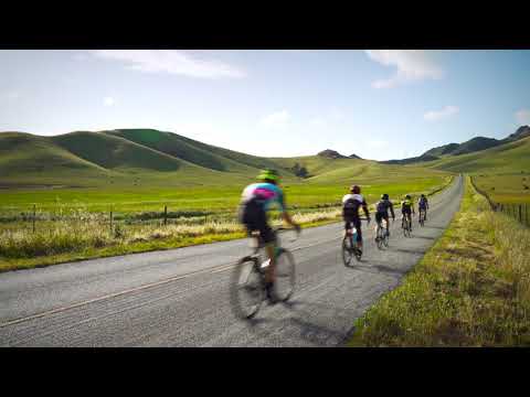 #OutdoorGoals | Road Biking