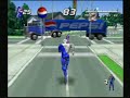 Pepsiman (Sony Playstation JPN) - Level 1-1