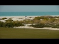 Follow all the action from the Volvo Ocean Race Beach Classic golf tournament as the teams go head to head in a sport they are far less familiar with.
