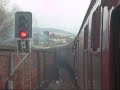 55022 Deltic Pioneer railtour 23/02/08 Part two