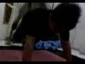 Reza ga bisa push up