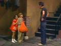 Chegada do Chaves a Vila.