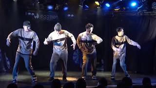 ZETTONE – なんくるNight!!! vol.20 DANCE Showcase