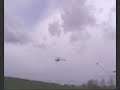 Helicopter autorotation