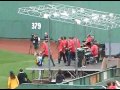 Dropkick Murphys play Tessie at Fenway Park (7/24/04)