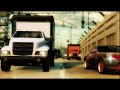 NFSUC introduction scene with gameplay NFSUC introduction scene with gameplay