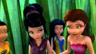 Disney Periler - Tinkerbell Yakalandı!