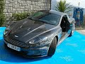 Aston Martin di 007 sul Garda: dietro \"Quantum of Solace\" Aston Martin di 007 sul Garda: dietro \"Quantum of Solace\"