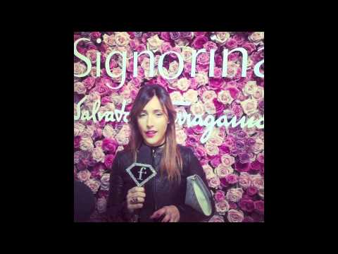 Signorina -