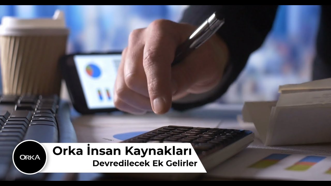 Devredilecek Ek Gelirler