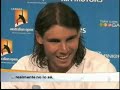 Rafael Nadal's Funniest Moments! (PART 3)