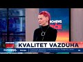 Svetlana Stanišić, <br> Euronews, <br> novembar 2021.