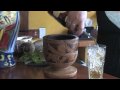 Mojito Recipes : How to Make a Cane Mojito