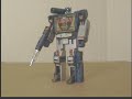 G1 Soundwave and Lazerbeak Review
